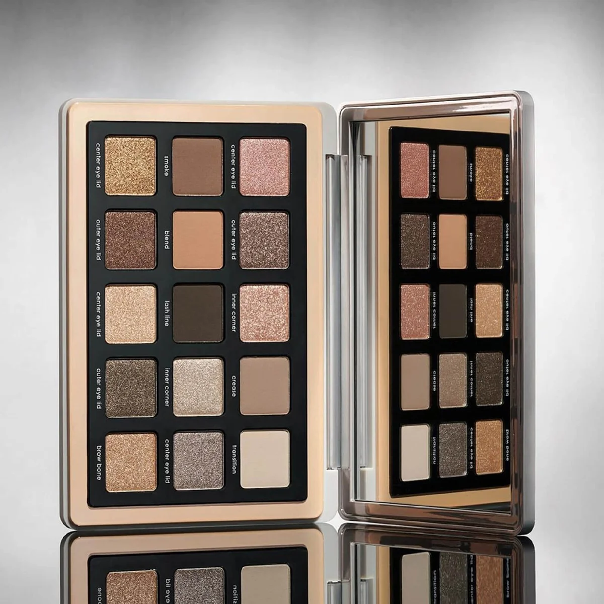پالت سایه ناتاشا دنونا glam palette