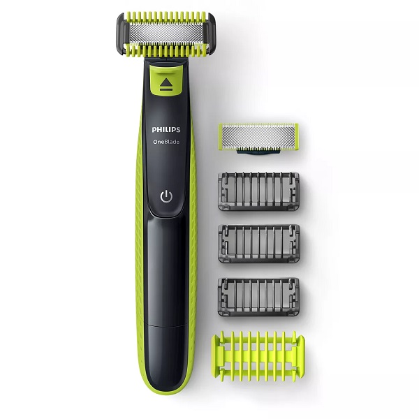 شیور فیلیپس one blade
