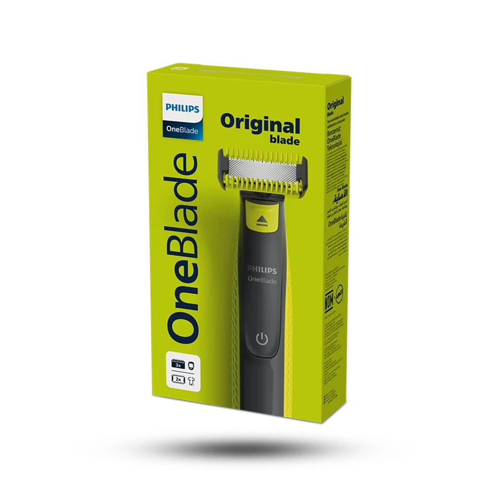شیور فیلیپس one blade