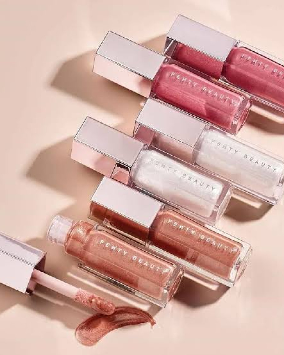 لیپ گلاس فنتی بیوتی gloss bomb