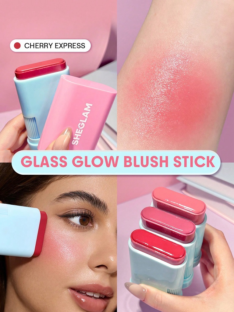 رژگونه استیکی شیگلم